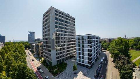 Mannheim / Schwetzingerstadt Oststadt Büros, Büroräume, Büroflächen 