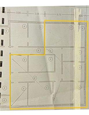 Grundriss Hauptgebäude - EG rechts ca. 175 m²