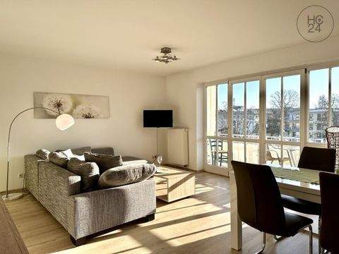 Leipzig Wohnen auf Zeit, möbliertes Wohnen