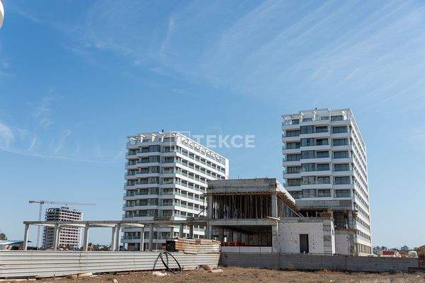 1-Bedroom Apartment in Aphrodite Wellness in North Cyprus Lefke