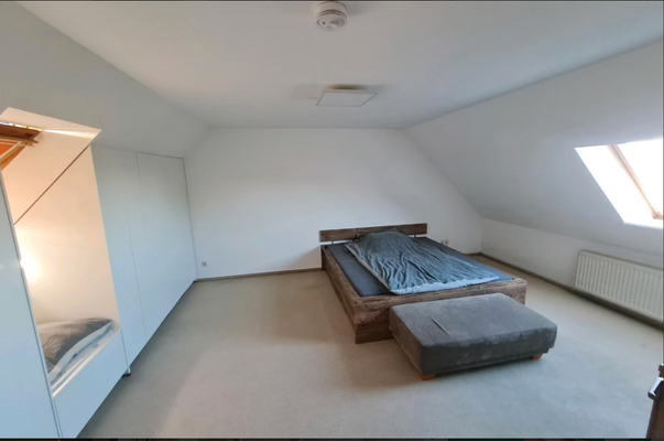 Schlafzimmer 2 - 3. OG