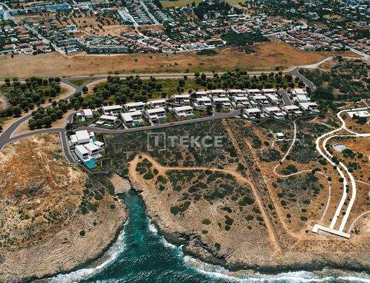High Standard Villas Near Sea in North Cyprus Girne