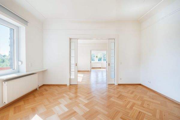 Sanierungsbeispiel Wohnbereich OG