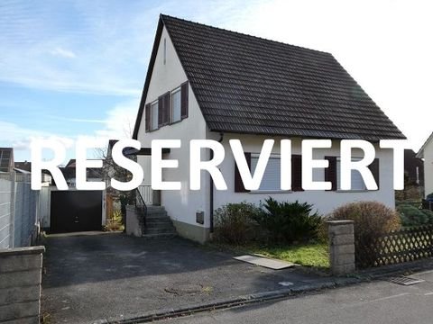 Orsingen-Nenzingen Häuser, Orsingen-Nenzingen Haus kaufen