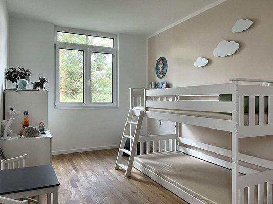 Musterhaus - Beispiel Kinderzimmer