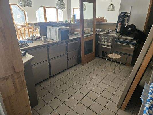 Restaurant,Frühstücksraum