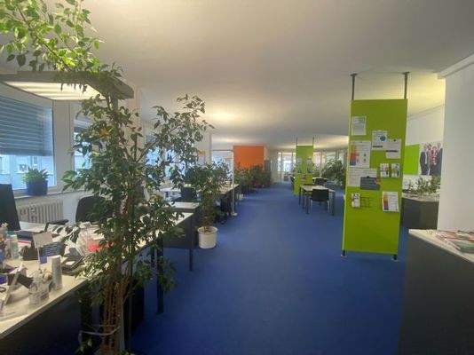 Büro-/Praxisflächen 1. OG