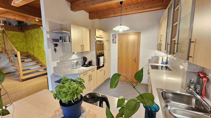 Küche - Gartenwohnung - Kaufen - Spittal