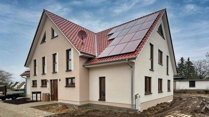 Referenzobjekt - Vorderansicht