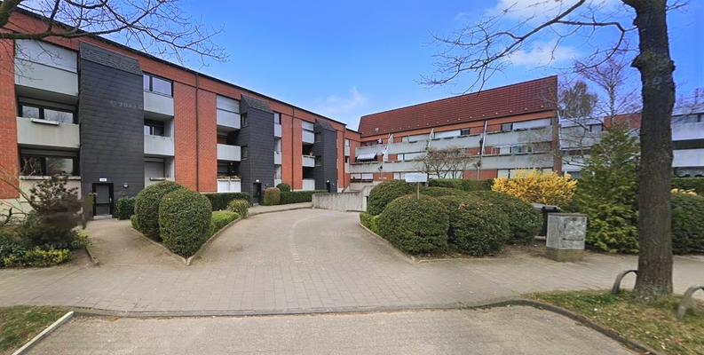 Straßenansicht
