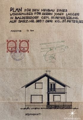 Südansicht
