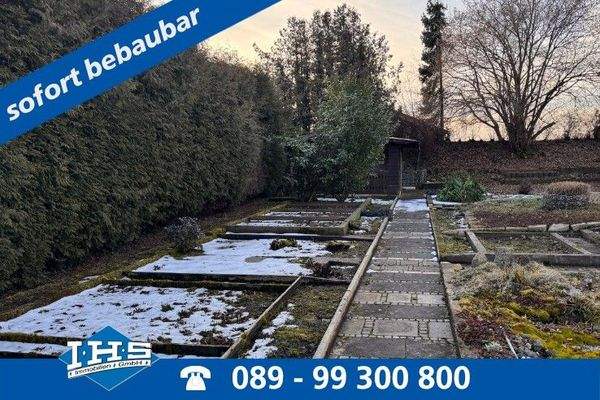 Grundstück Pliening