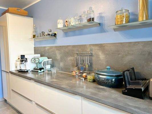 Küche Ansicht 4