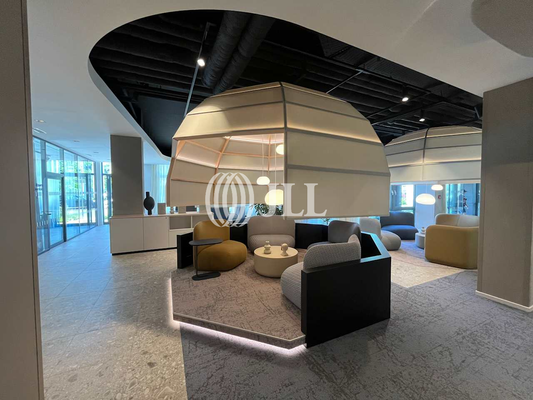 Innenansicht - Eingangs- und K