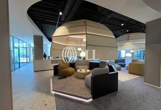 Innenansicht - Eingangs- und K