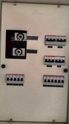 Elektrik in der Wohnung