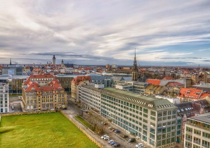 Eigentumswohnungen NEUBAU Leipzig