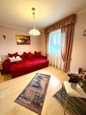 Zimmer mit Küchenanschluss (Anbau)