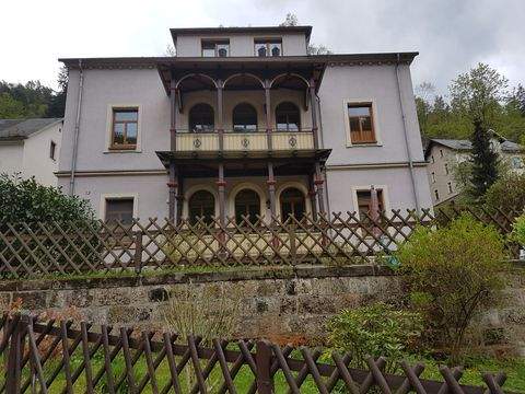 Bad Schandau Häuser, Bad Schandau Haus kaufen