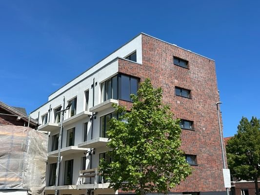 Süd-Ansicht