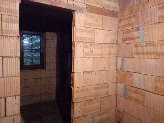 ELW N° 1: Ausbaureserve