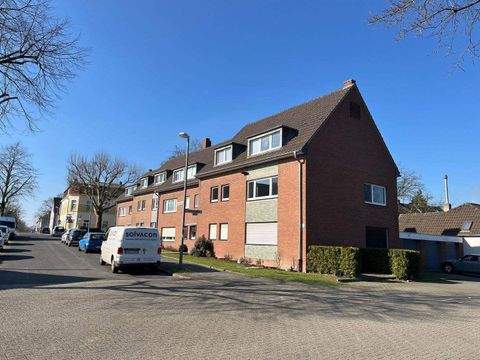 Krefeld Wohnungen, Krefeld Wohnung mieten