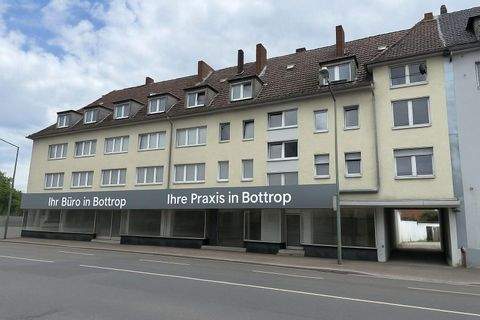 Bottrop Büros, Büroräume, Büroflächen 