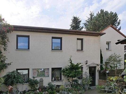 Hinterhaus im Innenhof