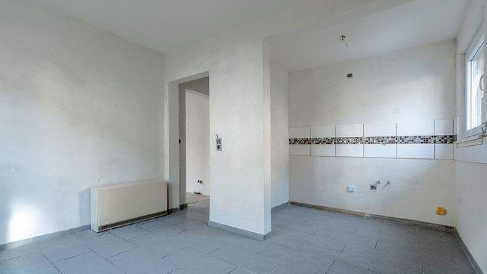 Küche u. Esszimmer EG