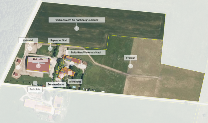 Grundstücksübersicht