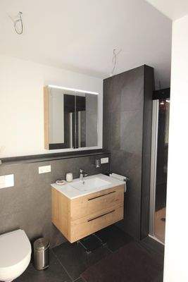 Bad im Erdgeschoss