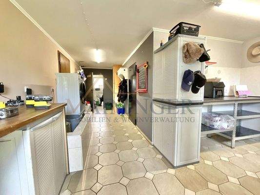 Hauswirtschaftsraum/Waschraum