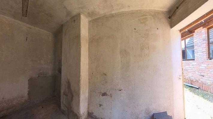 Nebengebäude Raum 2