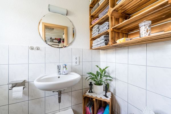 Gäste-WC