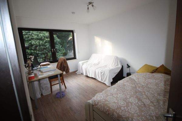 Gästezimmer der Erdgeschosswohnung