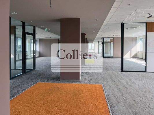 Beispielhafte Innenansicht