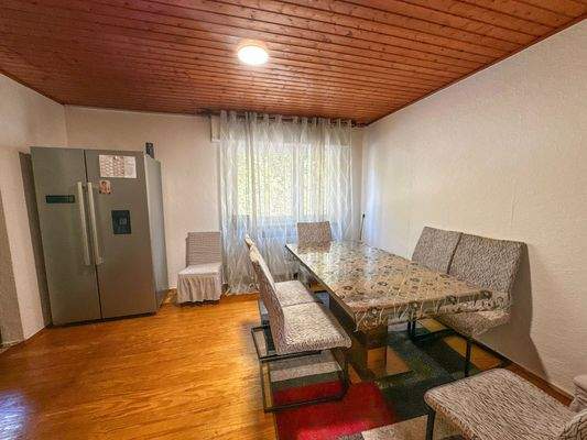 Küche/ Essbereich EG