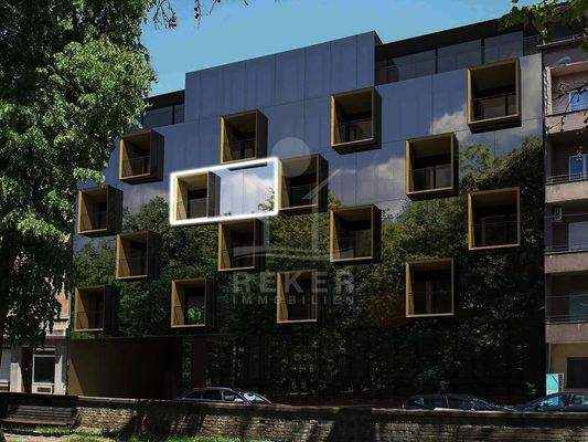 Neubauwohnung in perfekter Lage