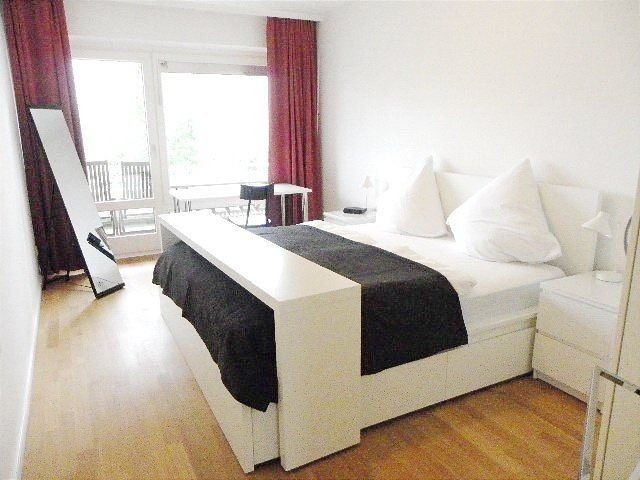 3 Zimmer Wohnung in Hamburg (Uhlenhorst)