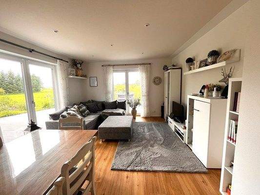 Wohnzimmer zum relaxen.