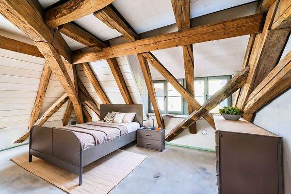 Zimmer 2, visualisiert