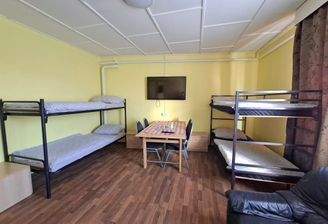 4-Bett Zimmer