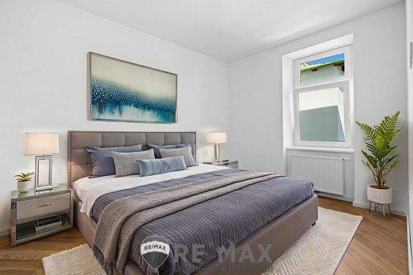 Zimmer OG, Einrichtungsvorschlag