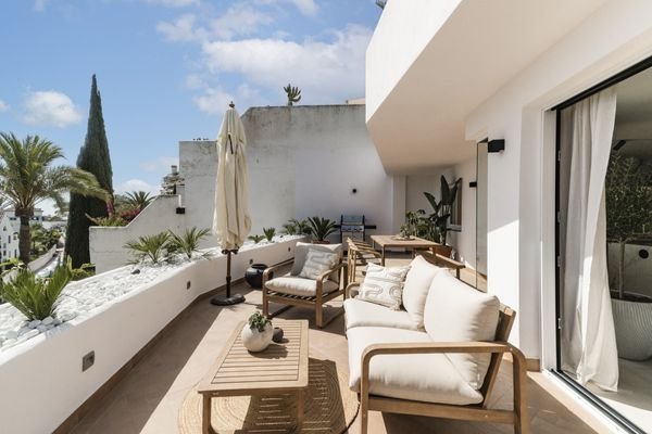 Photo: Apartment in Nueva Andalucia