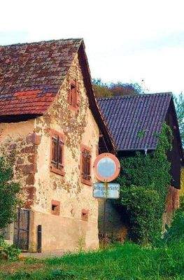 Abriss oder Neubau - Südlage