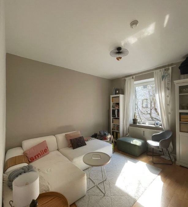 2 Zimmer Wohnung in München (Ludwigsvorstadt-Isarvorstadt)