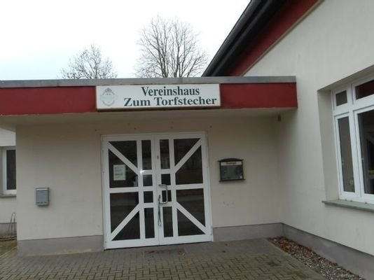 Vereinshaus &quot;Torfstecher&quot;