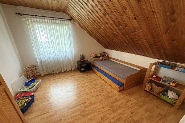 Kinderzimmer DG