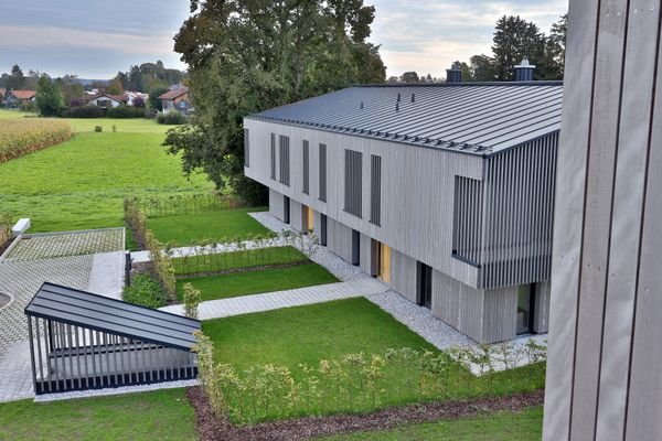 Whg. 10 - Ausblick nach Osten