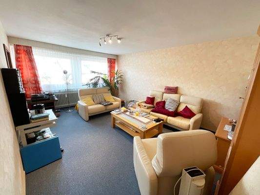 OG Wohnung 3 Wohnzimmer